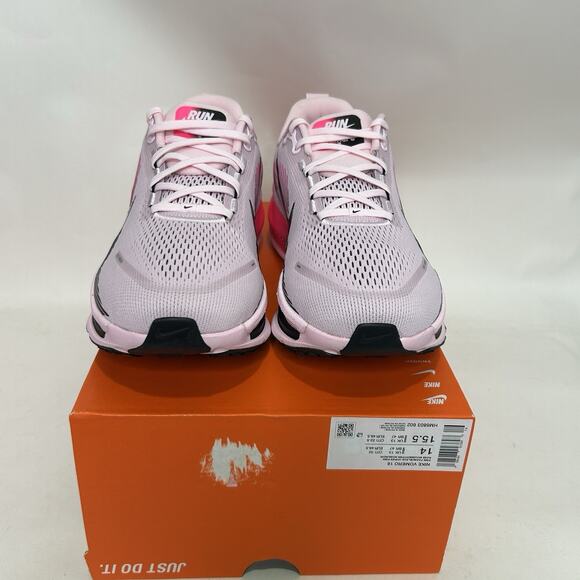 Nike Vomero 18 “Pink Foam Hyper Pink Black” HM6803-602 main image 6